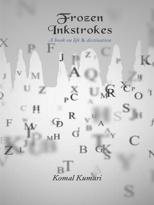 cover image of Frozen Inkstrokes